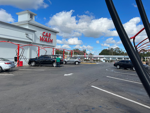 Clean Machine Car Wash Tampa. Hillsborough County. Florida 1 word2