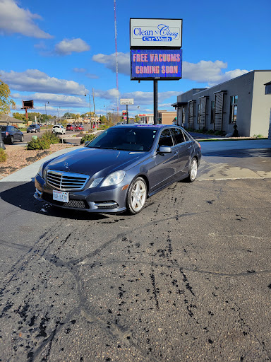 Clean N Classy Car Wash Eau Claire. Eau Claire County. Wisconsin 1 word1