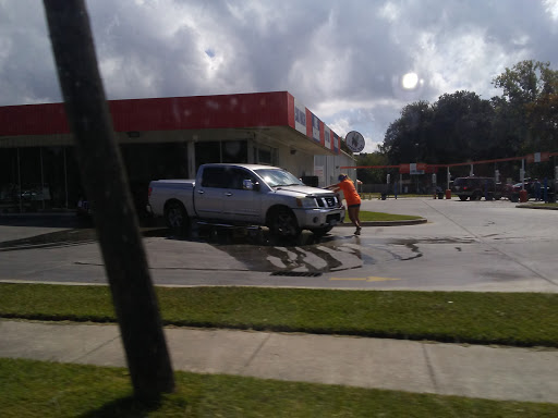 Clean Ride Car Wash Alvin. Brazoria County. Texas 1 word2
