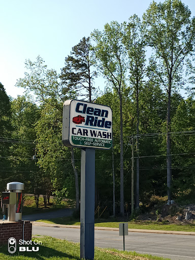 Clean Ride Car Wash Rutherfordton. Rutherford County. North Carolina 1 word2
