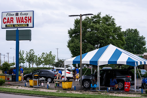 Clean Sweep Car Wash Lexington. Fayette County. Kentucky 1 word2