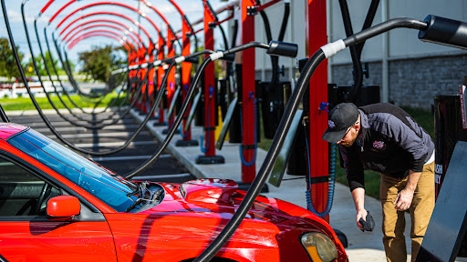 Clean Sweep Car Wash Nicholasville. Jessamine County. Kentucky 1 word1