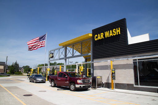 Clean View Auto Wash Chesterfield. Macomb County. Michigan 1 word1