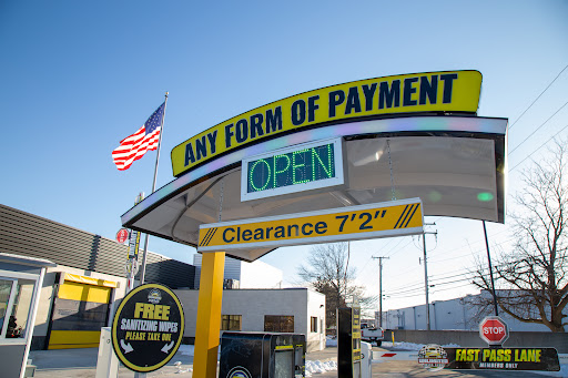 Clean View Auto Wash Shelby Township. Macomb County. Michigan 1 word2