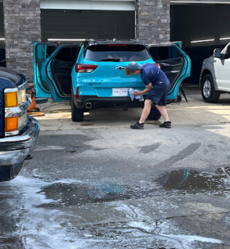 Clean and Green Auto Spa Tullahoma. Coffee County. Tennessee 2 word1