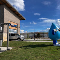 ClearWater Express Wash Terrell. Kaufman County. Texas 5 word1