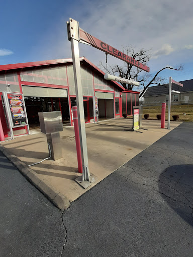 Clearview Car Wash Dover. Kent County. Delaware 1 word2
