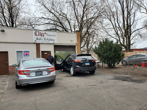 Cliff's Professional Auto Detailing New Haven. New Haven County. Connecticut 1 word2