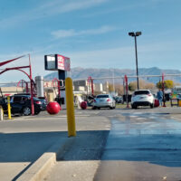 Cliff's Self Service Wash Roy. Weber County. Utah 6 word2