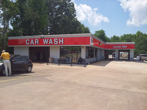 Club Corners Car Wash Gainesville. Hall County. Georgia 1 word3