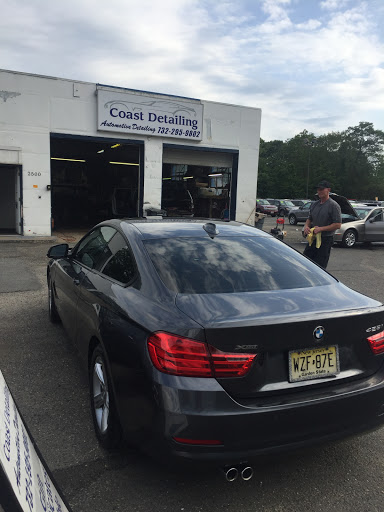 Coast Detailing and Inc. Point Pleasant. Ocean County. New Jersey 1 word3