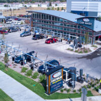 Cobblestone Car Wash; Aurora - Tower Rd & 38th Ave Aurora. Adams County. Colorado. 8 word1