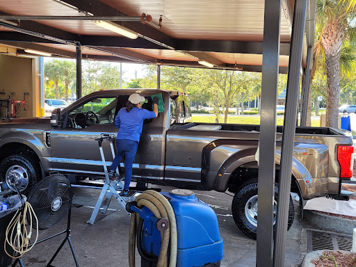 Coconut Point Auto Spa Car Wash Estero. Lee County. Florida 1 word1