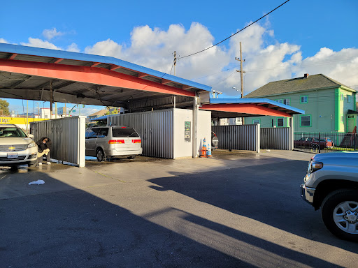Coin Op CarWash Oakland. Alameda County. California 1 word2
