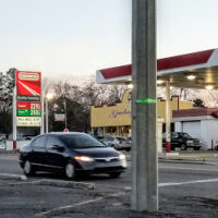 Conoco Albertville. Marshall County. Alabama 5 word3