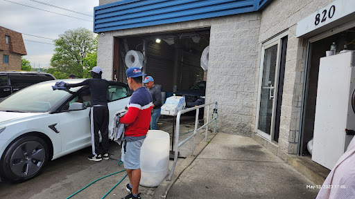 Contemporary Hand Car Wash Lyndhurst. Bergen County. New Jersey 1 word2