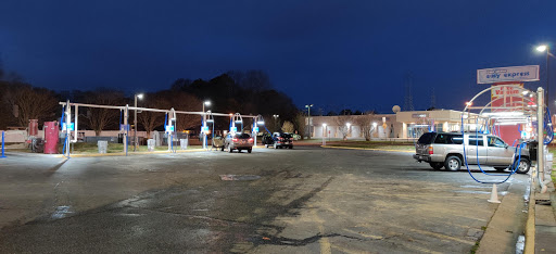 Cool Wave Carwash Hampton. The county for Hampton. Virginia 1 word2