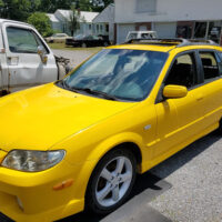Crazy Red's Auto Detailing Abingdon. Washington County. Virginia 4 word3