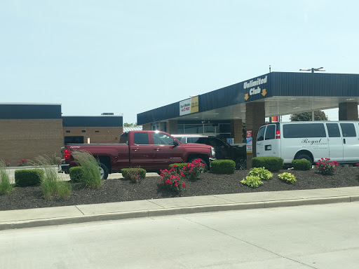 Crew Carwash Plainfield. Hendricks County. Indiana 1 word1