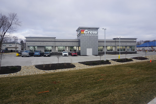 Crew Carwash Valparaiso. Porter County. Indiana 1 word3