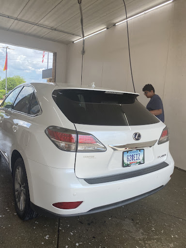 Crew Self-Serve Car Wash Carmel. Hamilton County. Indiana 1 word3