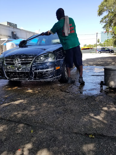 Crisp Auto Detailing Hollywood. Broward County. Florida 1 word1