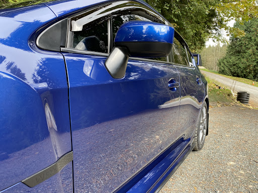 Cross Auto Detail Bellingham. Whatcom County. Washington 1 word3