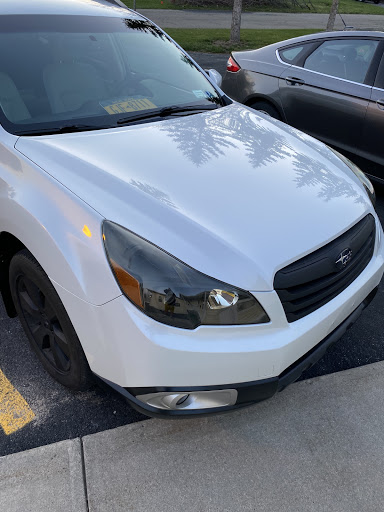 Crow's Detailing Penn Yan. Yates County. New York 1 word2