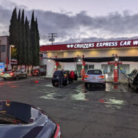 Cruizers Express Car Wash Anaheim. Orange County. California 9 word2