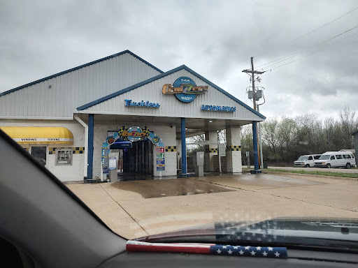Cruizzers Car Wash Nashville. Howard County. 1 word2