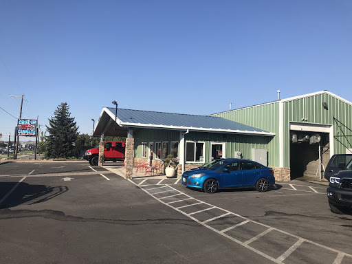 Cruz-In Carwash Madras. Jefferson County. Oregon 1 word2