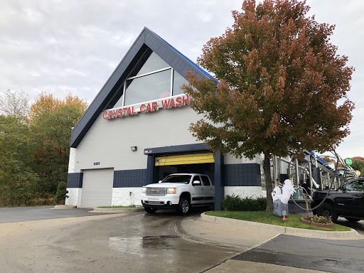 Crystal Car Wash Portage. Kalamazoo. Michigan 1 word3