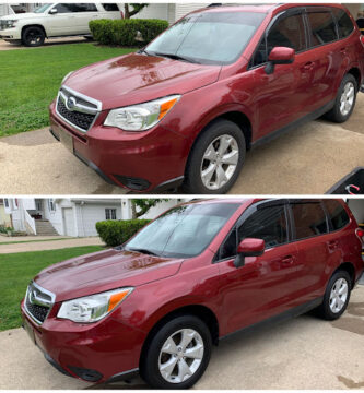 Crystal Clean Detailing Madeira. Hamilton County. Ohio 2 word2
