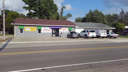 Cuneo's Car Care Center & Sun Control System Angola. Steuben County. Indiana 1 word1