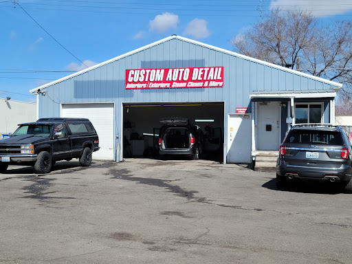 Custom Auto Detail Spokane. Spokane County. Washington 1 word1