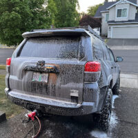 DAZ Auto Detailing Troutdale. Multnomah County. Oregon. 8 word1