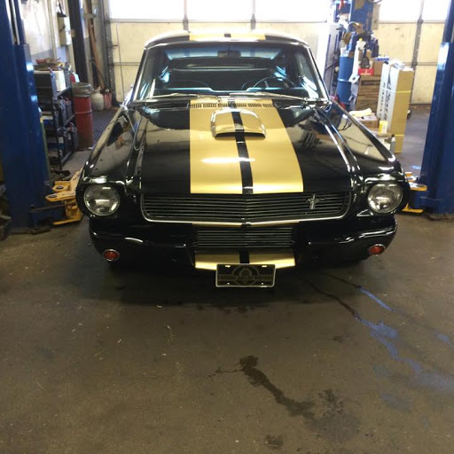 D&B Performance & Automotive Repair Pascoag. Providence County. Rhode Island 1 word1
