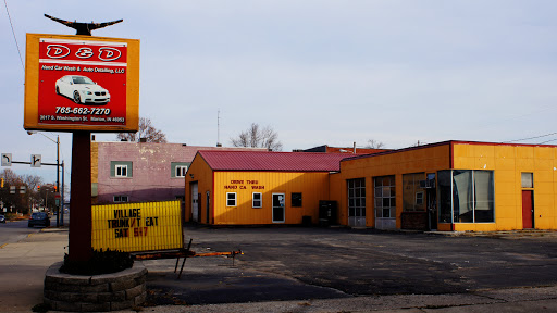 D&D Car Wash Marion. Grant County. Indiana 1 word3