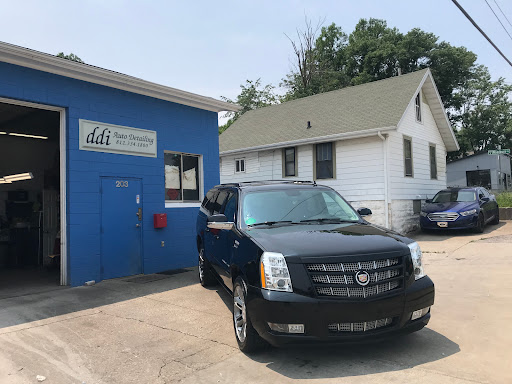 DDI Auto Detailing Bloomington. Monroe County. Indiana 1 word2