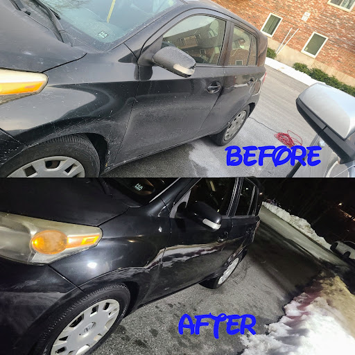 DETAILING J&W MOBILE CAR WASH Belmont. Middlesex County. Massachusetts 1 word2