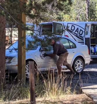 Dad's Auto Detailing Bend. Deschutes County. Oregon 1 word2