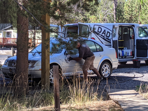 Dad's Auto Detailing Bend. Deschutes County. Oregon 1 word3