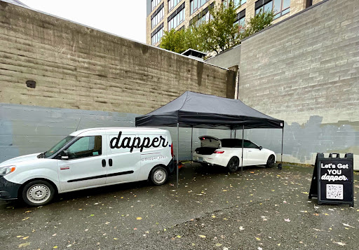 Dapper Pros Mobile Auto Detailing Tigard. Washington County. Oregon. 1 word2