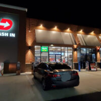 Dash In College Park. Prince George's County. Maryland 5 word3