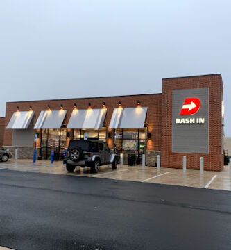 Dash In Newark. New Castle County. Delaware 2 word1