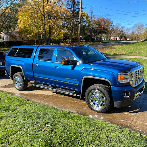 Dave Bulgrin’s Detailing Uniontown. Stark County. Ohio 1 word1