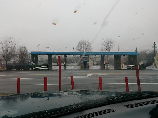 Dave's Super Wash Bristol. Sullivan County. Tennessee 1 word2