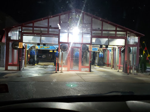 Daybreak Car Wash Berlin. Camden County. 1 word2