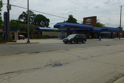 Delta Sonic Car Wash Elmhurst. DuPage County. Illinois 1 word2