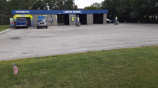 Demotte Super Wash De Motte. Jasper County. Indiana 1 word2